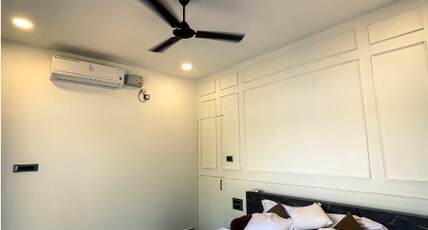 Tulum Cottage Room Type - Bedroom 1