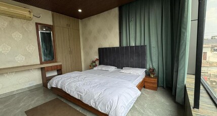 Virasat Homes Room Type - Room 101 - Deluxe room with attached washroom