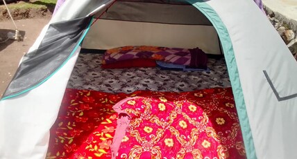 Kedar vally camp Room Type - 2 person camp