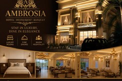 AMBROSIA HOTEL AND RESTAURANT