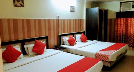 Hotel Green Valley Room Type - CLASSIC TRIPLE ROOM