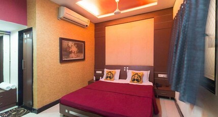 Shiv Hotel Room Type - Super Deluxe A/c Room