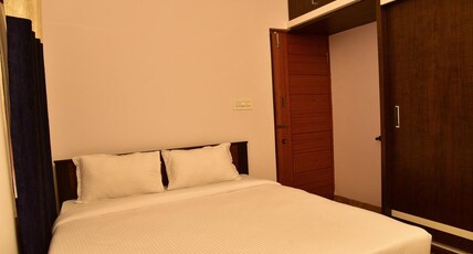 Elegant Serviced Apartment | 2 BHK Apartment Room Type - 2BHK Standard Apartment Non AC
