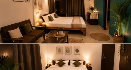 Karma Stay by The Bliss Room Type - Family Room