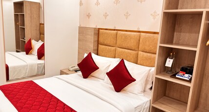 Gopuram Grand Room Type - Deluxe Double