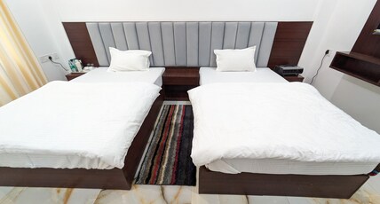 My village cottages Room Type - Twin bed deluxe rooms