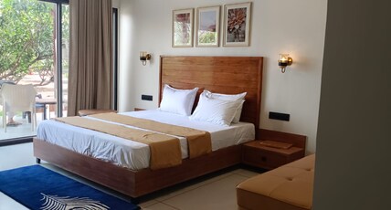 Rain Forest Gir Resort Room Type - Deluxe Cottage Room