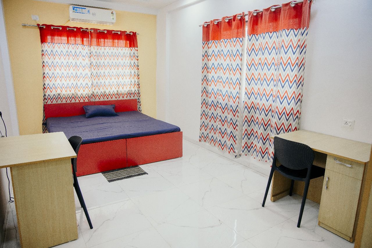 Smart Living Hostel - Tap to explore photos