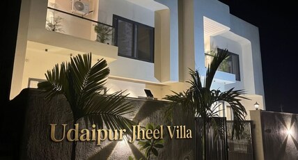 Udaipur jheel villa Room Type - Udaipur jheel villa