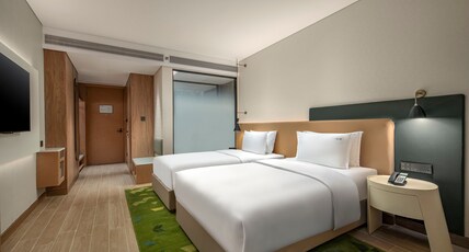 Holiday Inn BEIHAI SILVER BEACH by IHG Room Type - 2 DOUBLE PREMIUM
