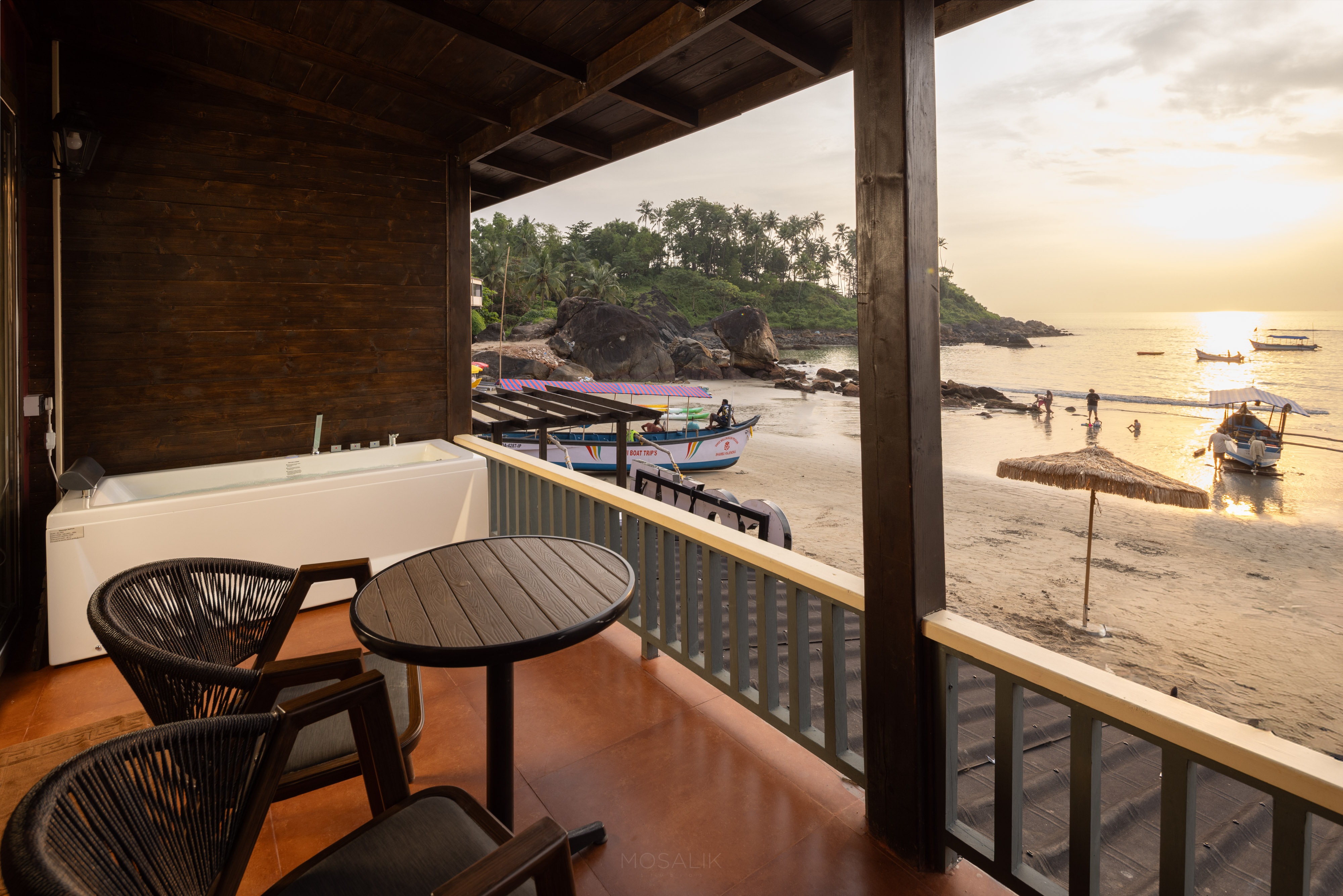 The Ark Comforts - Tap to explore photos