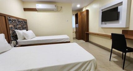 The Altira Hotel Room Type - Club Room Twin Bed AC