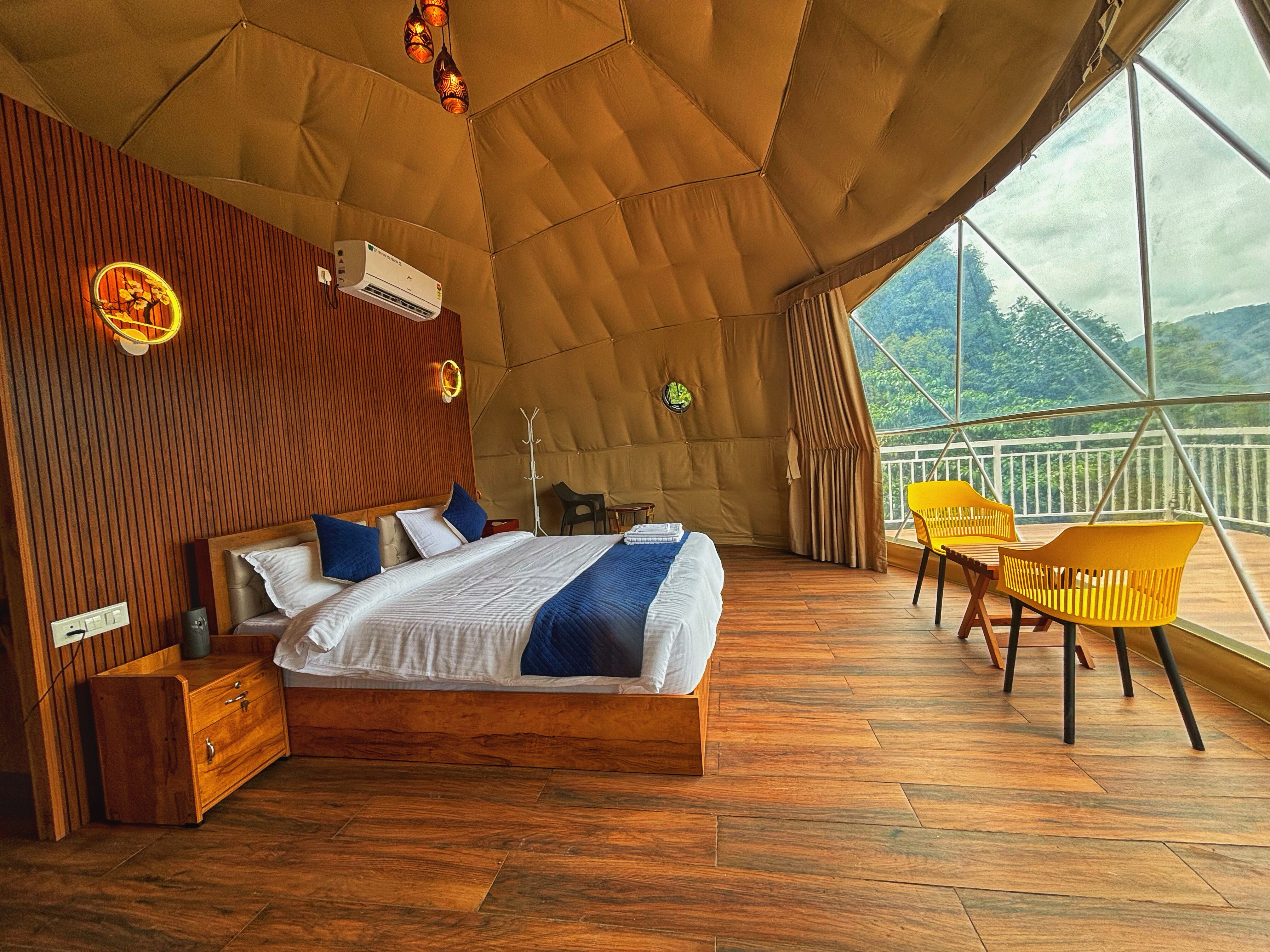 Lovely Nature Glamping - Domestay - Tap to explore photos