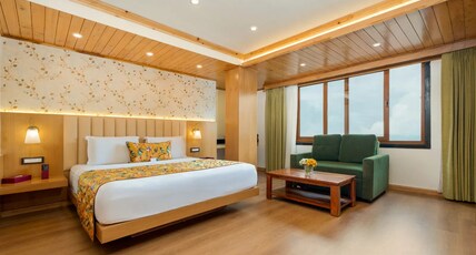 Summit Grand Resort & Spa Room Type - Premium View Room Summit Grand Resort & Spa Room Type - Premium View Room