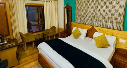 Hotel Apple Regency Room Type - Standard Room