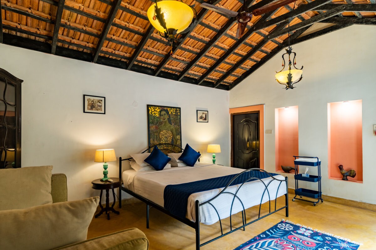 Villa Rosa - 4 BHK - Tap to explore photos