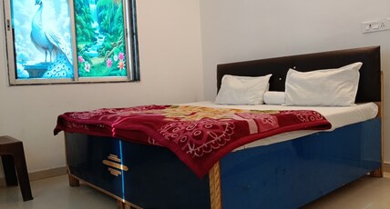 PrabhanJanam Residency Room Type - Standard Non AC Room