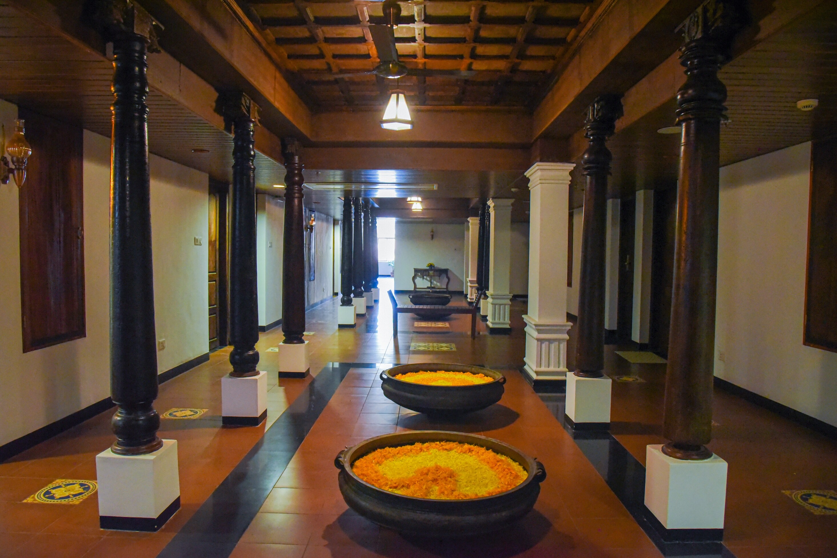 Main gallery