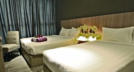 Hotel 99 Pudu Room Type - Superior Family Room