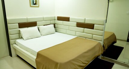 New Hotel Sai Leela Room Type - Non Ac New Hotel Sai Leela Room Type - Non Ac