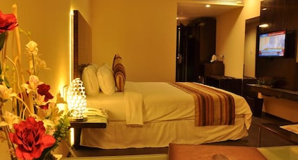 The Arcadia Coimbatore Airport Room Type - Executive Room The Arcadia Coimbatore Airport Room Type - Executive Room