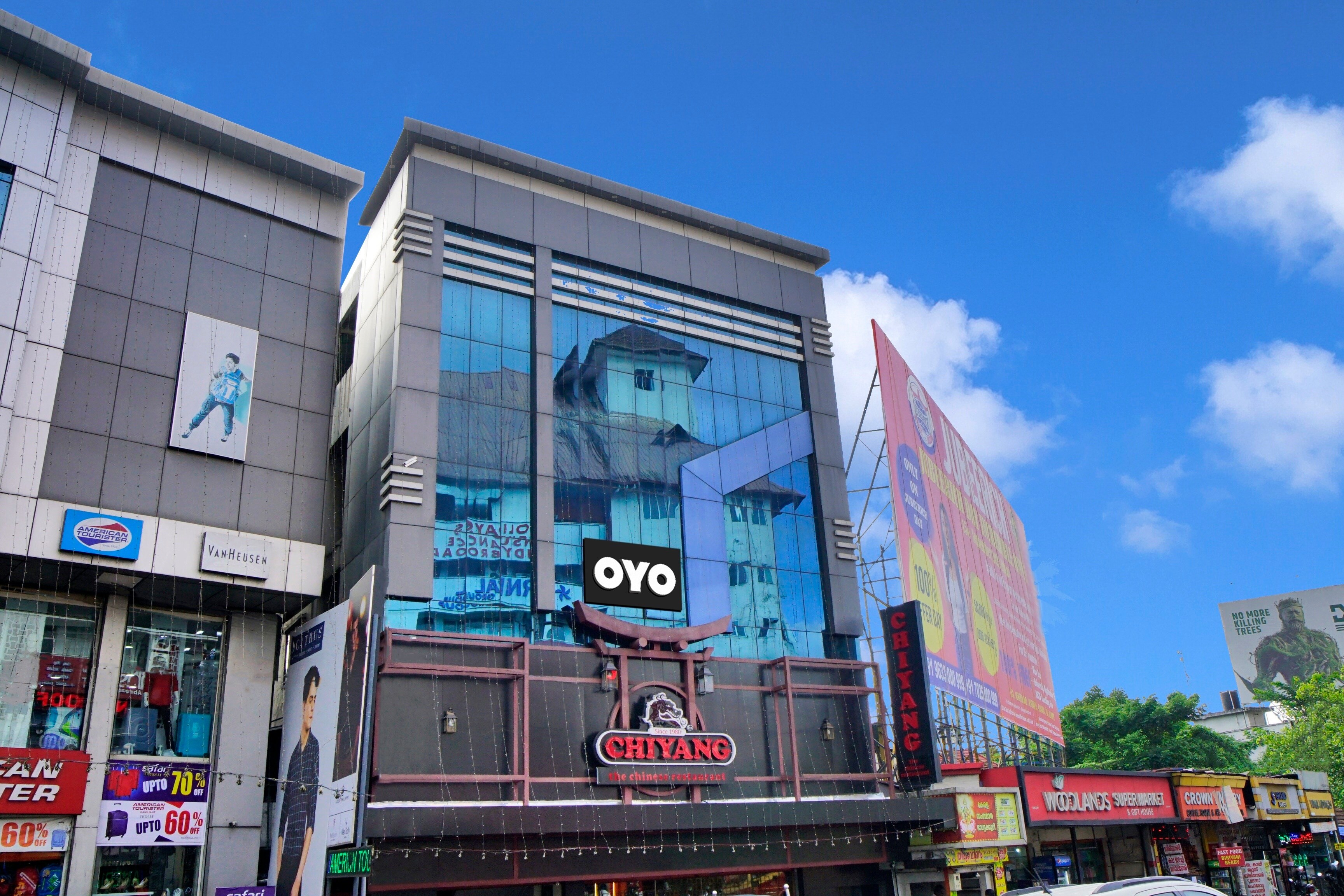 Hotel O Chiyang Hotel - Tap to explore photos