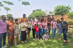 Address of Rupani Dhani Farm Stay