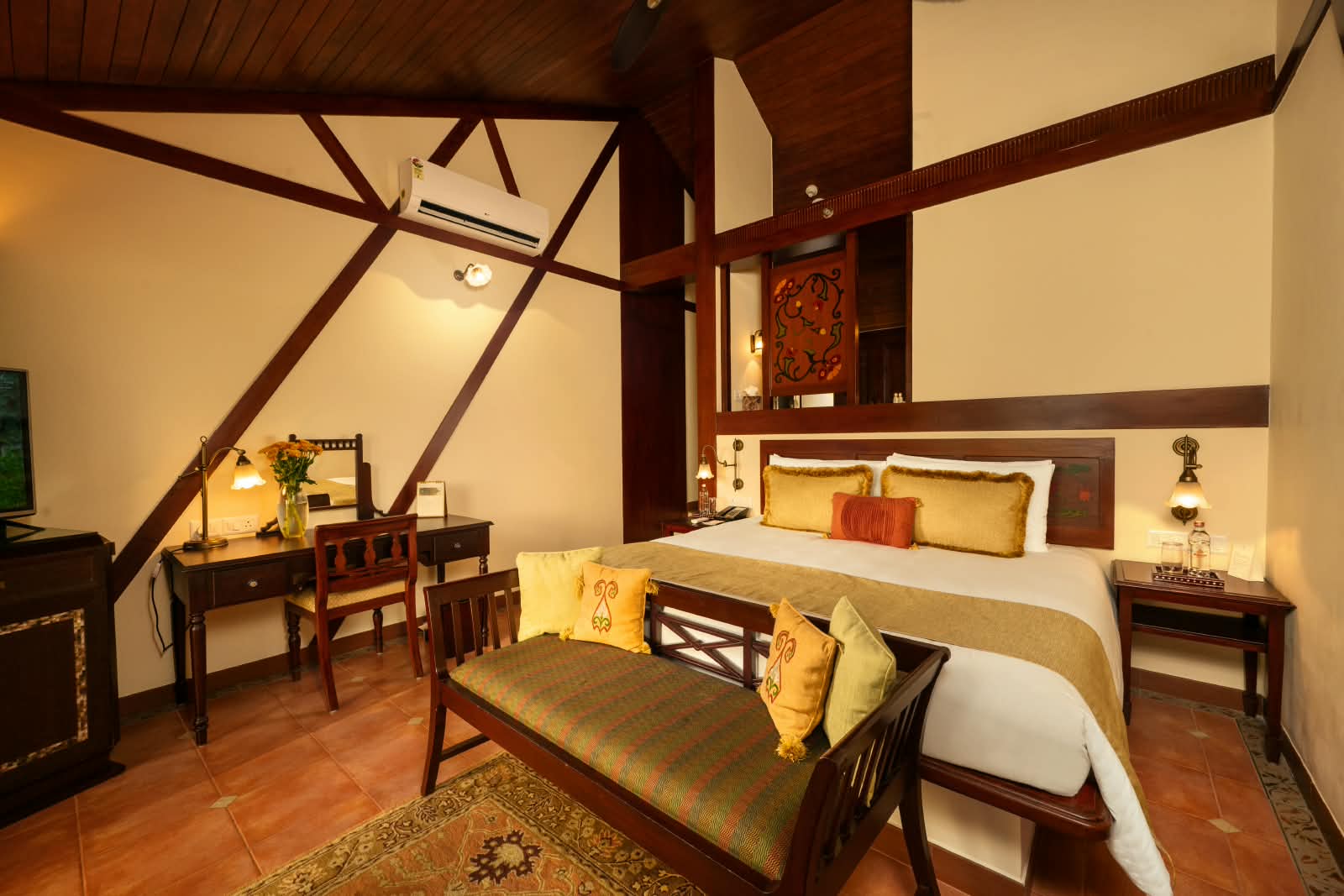 The Leela Kovalam, A Raviz Hotel - Tap to explore photos