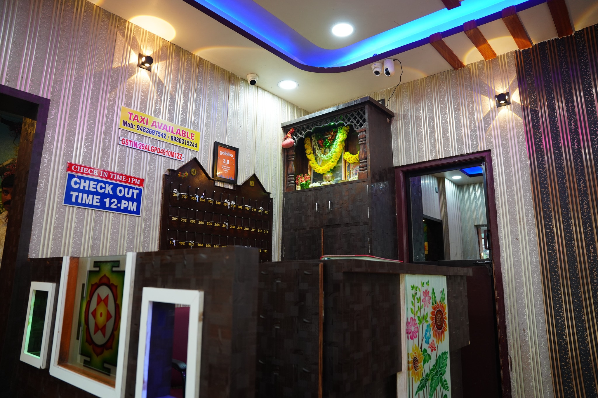Main gallery