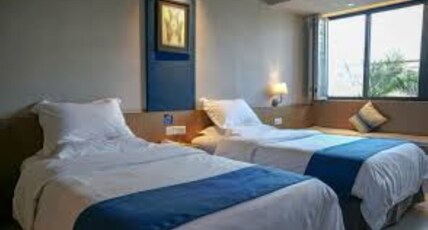 Capital Plaza Residency & Convention Center Room Type - Deluxe AC