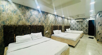 Amritsar Home Stays Room Type - Family Room 3 Bed - Non View