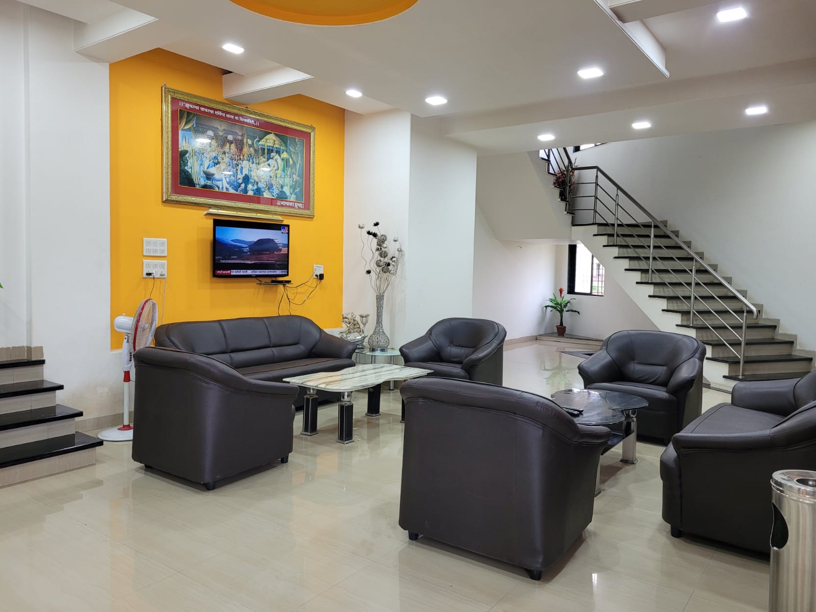 Main gallery