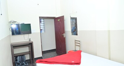 Kushal Comforts Room Type - Standard Room Ac