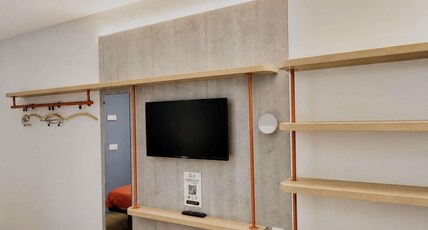 Ibis budget Dijon Centre Clemenceau Room Type - DOUBLE - room with a large bed for 2 people
