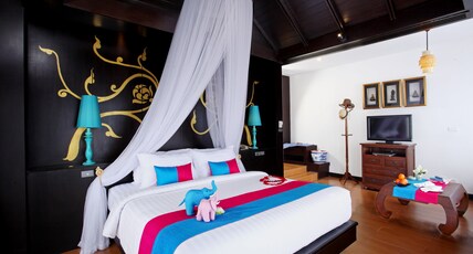 Namaka Resort Kamala Room Type - Villa Seaview
