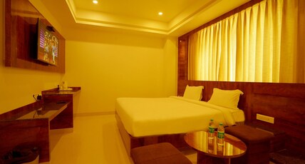 SPRINGS HOTEL Room Type - Standard DBL