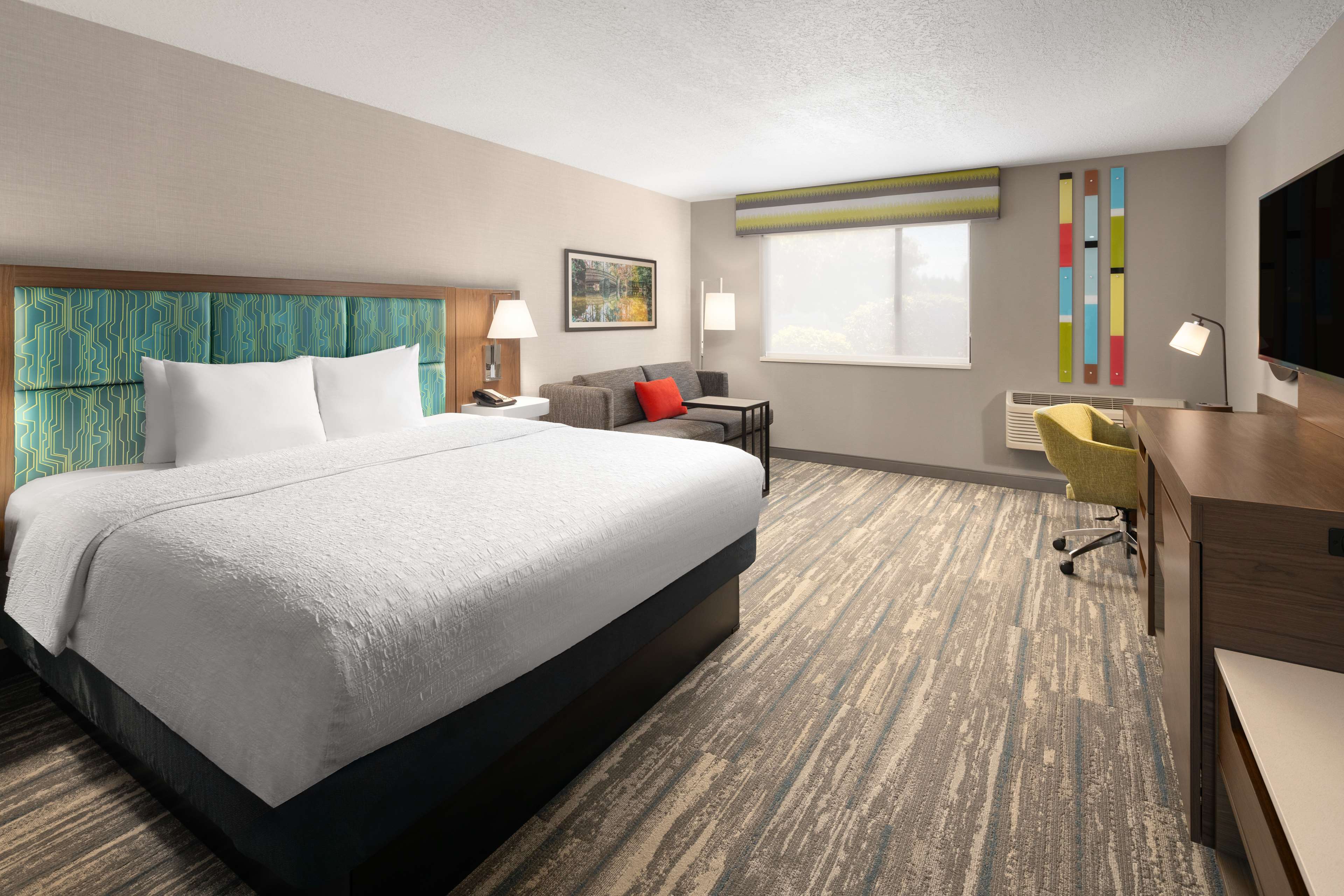 Hampton Inn by Hilton Spokane - Tap to explore photos