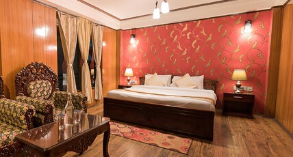 Udaan Alpine Resort, Gangtok Room Type - Deluxe Room Udaan Alpine Resort, Gangtok Room Type - Deluxe Room
