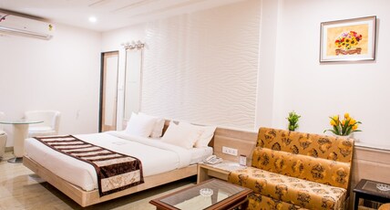Smriti Star Room Type - Executive Room