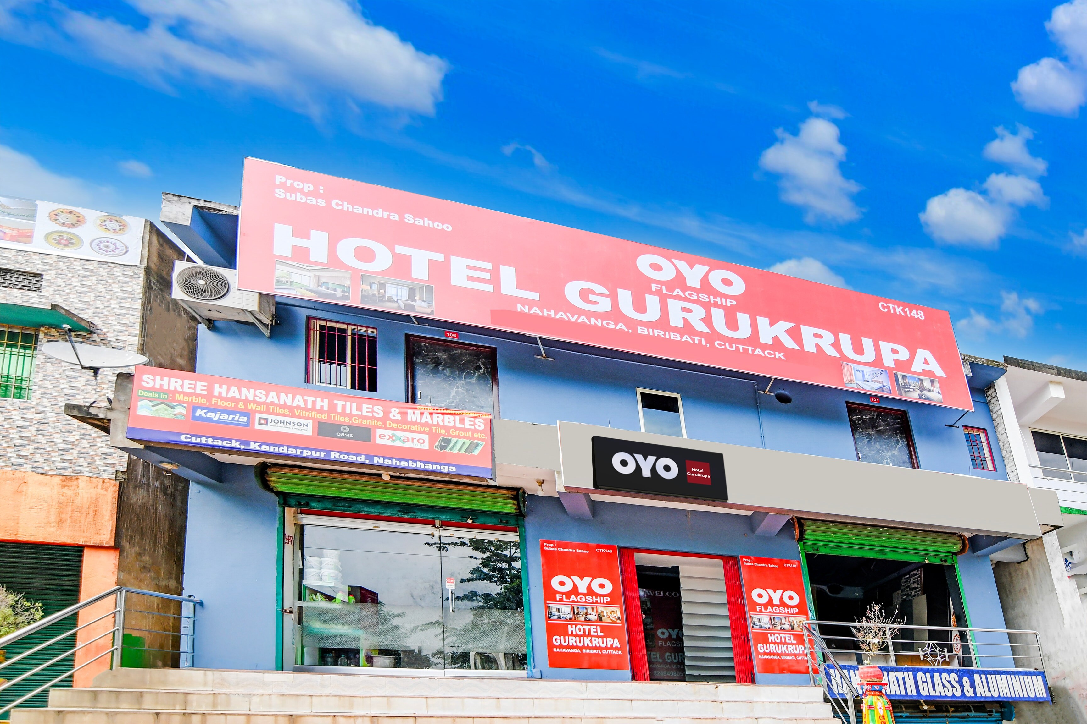 Hotel O by OYO Gurukrupa - Tap to explore photos