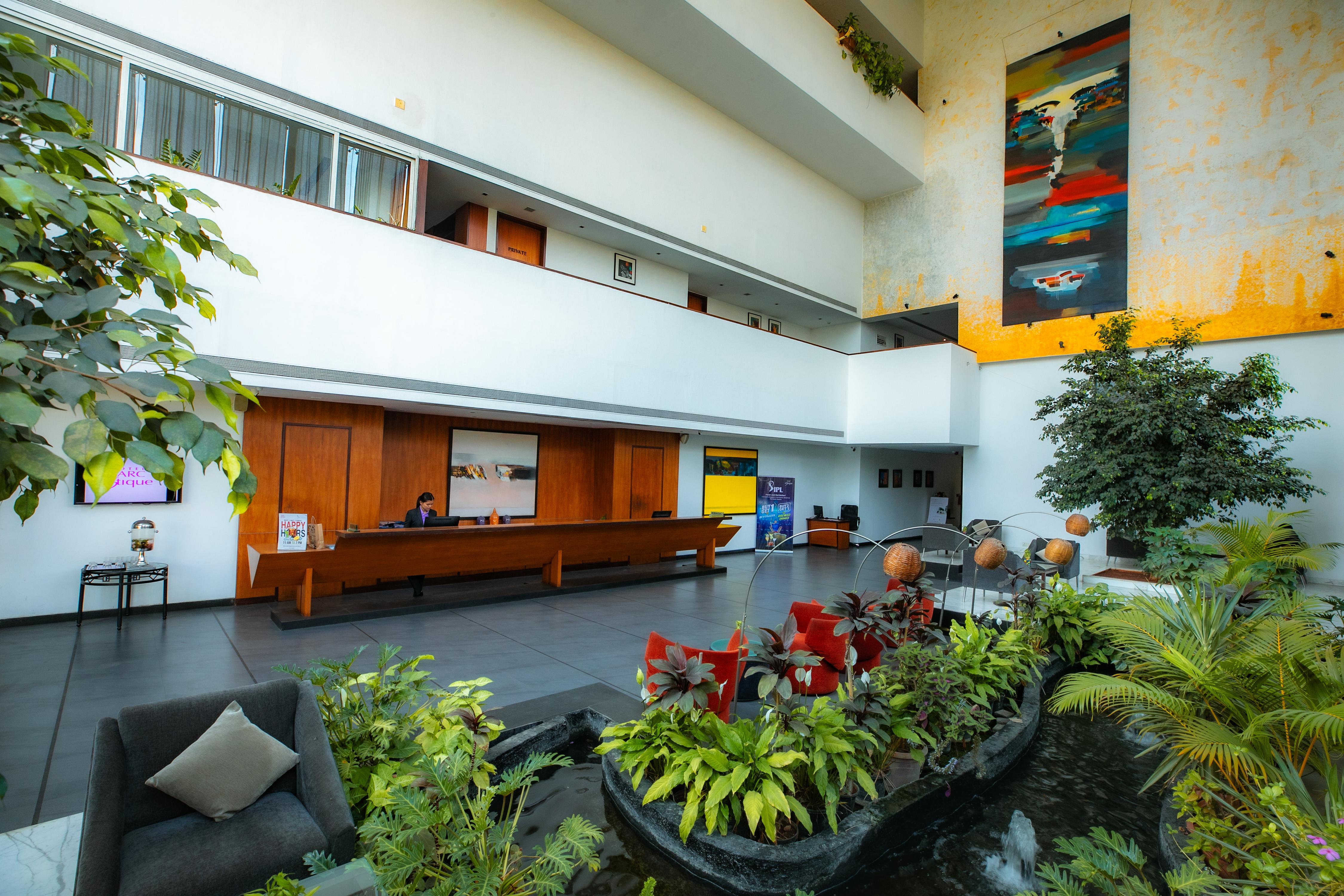 Main gallery