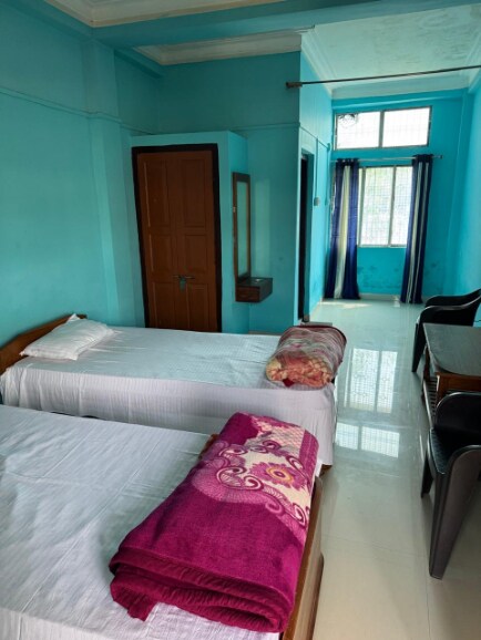 The Mayur Rooms & Restaurant - Tap to explore photos