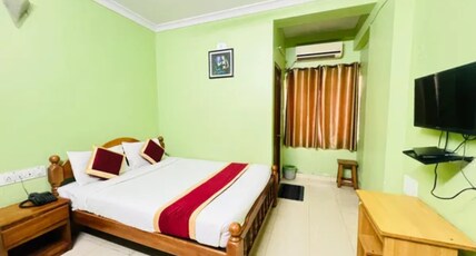 Via Sree Nandanam Residency Room Type - Deluxe Room