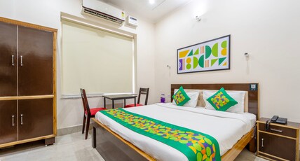 Treebo AK Residency , Tapovan Room Type - Standard Room