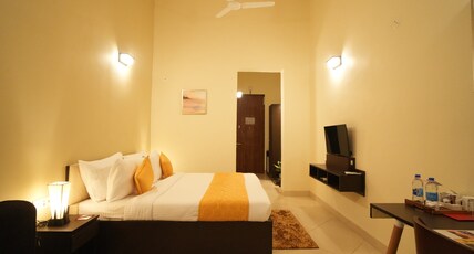 Gaurav Lords Resort Room Type - Deluxe