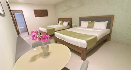 Amazinn Hotel Room Type - Family Room Amazinn Hotel Room Type - Family Room