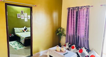 Raipur Serene Stay | Entire 1BHK Apartments Room Type - The Soul Space