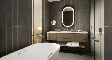 Pullman Ambassador Seoul Eastpole (Opening Q3 2025) Room Type - SIGNATURE DELUXE ROOM, 1 King Size Bed