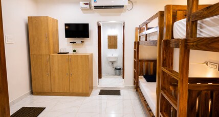 WHITE HEAVEN SEA STAY Room Type - Dormitries Maximum 10 occupancy
