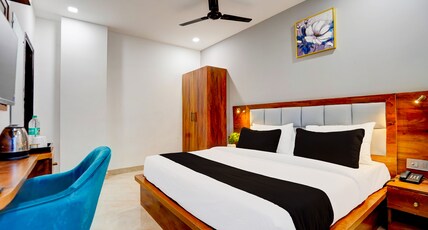 Townhouse Status By Sbg Near Anand Vihar Vaishali Metro Station Room Type - Classic Townhouse Status By Sbg Near Anand Vihar Vaishali Metro Station Room Type - Classic
